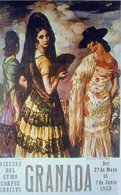 Corpus Christi 1959 Granada